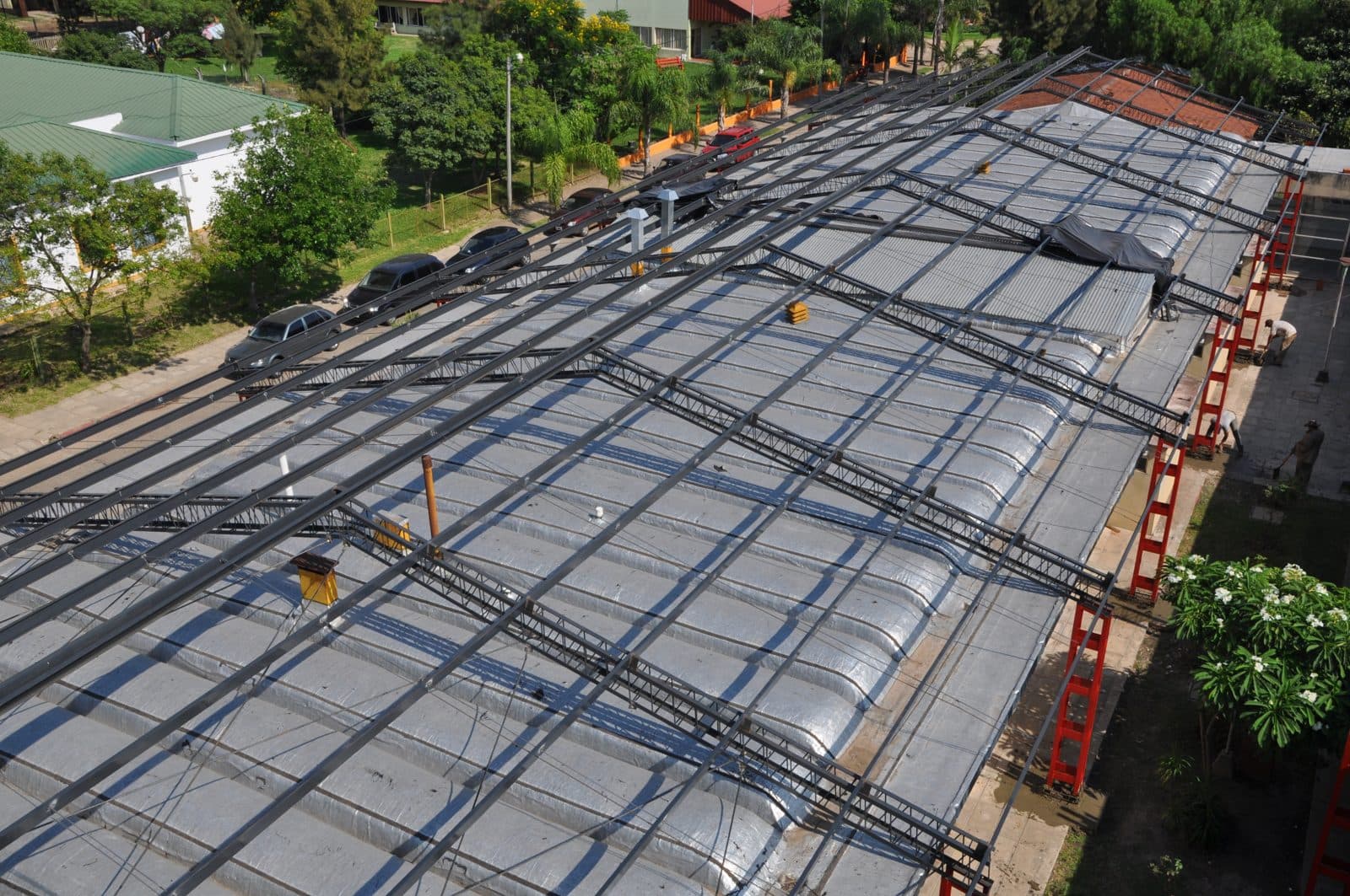 Obra ejecutada por Antolín Fernández S.A.
